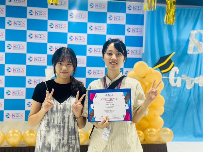 フィリピン留学 Cebu21 - BTES-Student situation-73